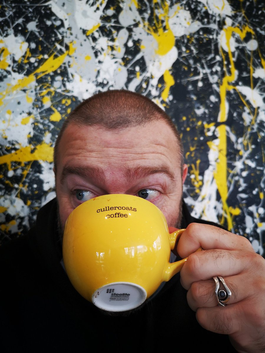 EdgyMetal's tweet photo. Amazing coffee and Mozzarella, tomato and pesto toasty. Keep up the great work folks (Matt) ! 🤩

#whitleybay #cullercoats #cullercoatscoffee https://t.co/AbZEzlQt5n