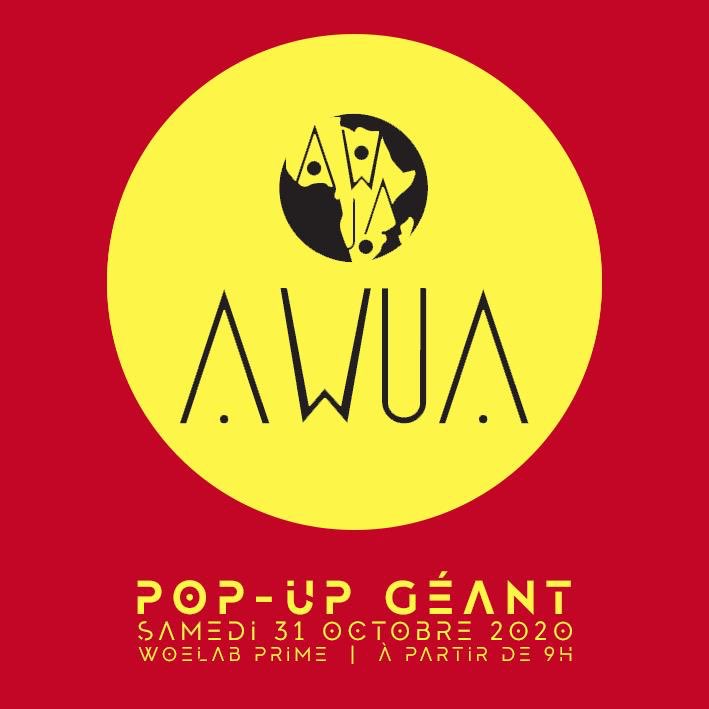 Hey 👋 tout l’monde. Vous allez bien?☺️ .<a href="/woelab/">HubCity WoeLab</a> <a href="/WoeLabPrime/">WoeLab Prime</a> organise un pop up géant à #Apédokoè ce #31Octobre 2020 a partir de 9h.Il s'agira d'une vente expo oú une monnaie virtuelle le *Woe* sera utilisé. On sera là,Venez😌. 
#Togo #228togoviwo #awua #Lomé