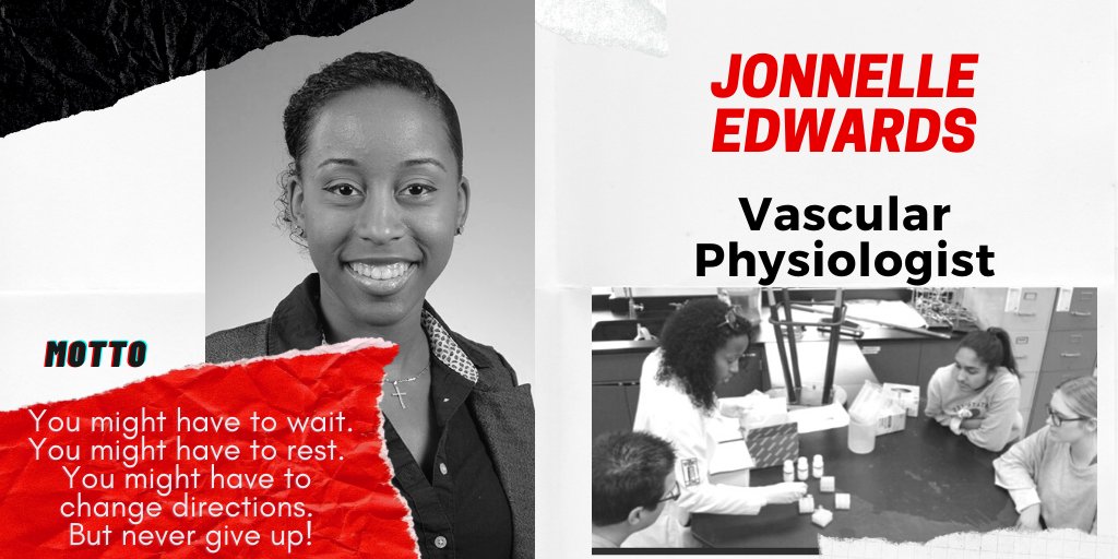 Black in Physiology Week
#BiPOfficialRollout

#BlackinPhysiology
#BlackinPhysio
#BiPWeek

@edwards03_j