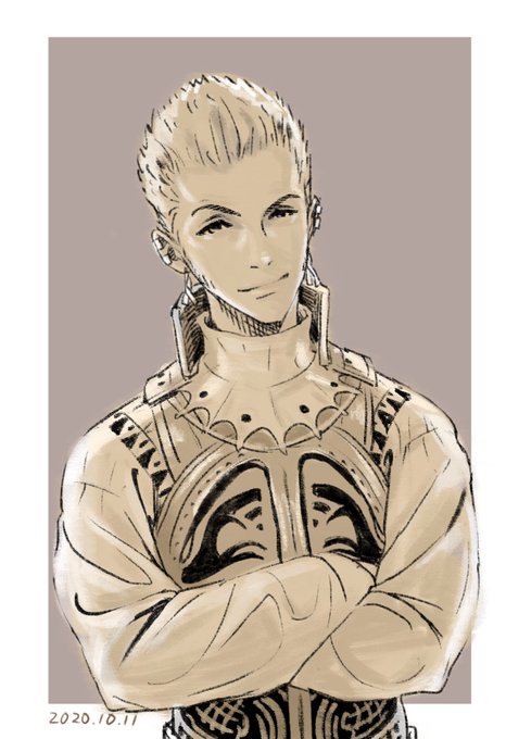 Ff12のtwitterイラスト検索結果 古い順