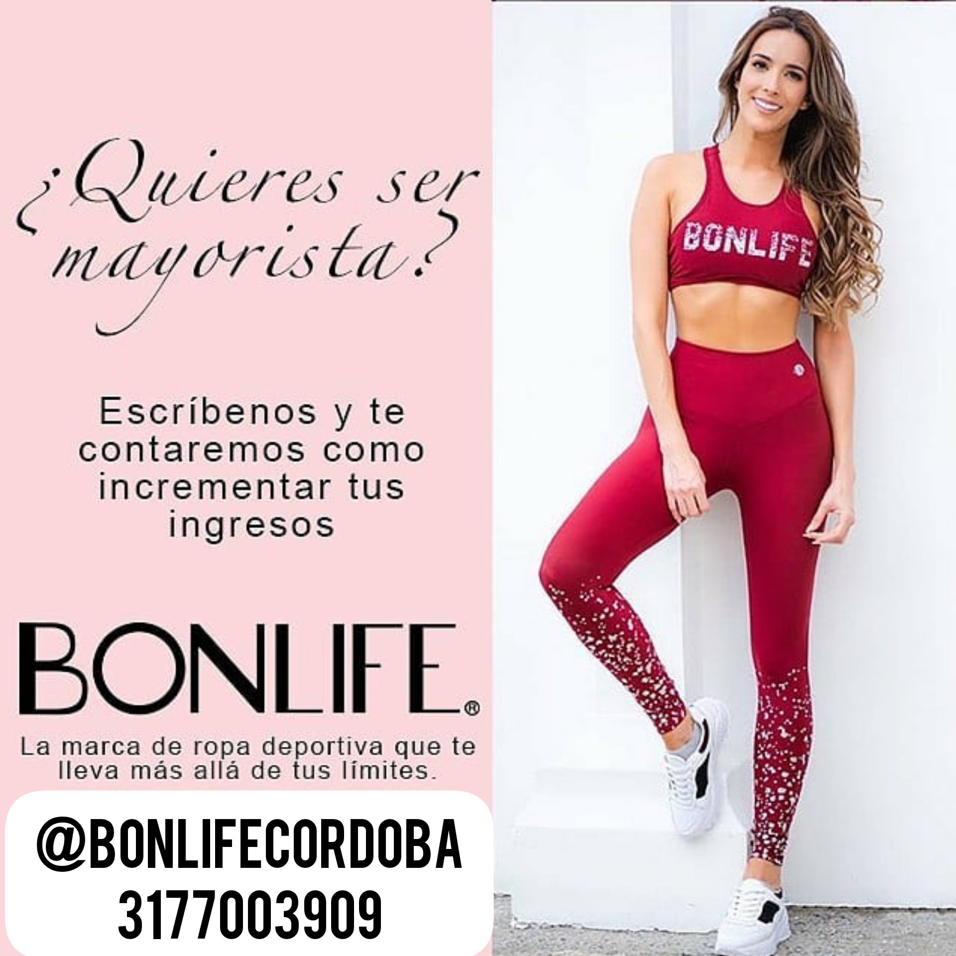 BONLIFECORDOBA bonlifecordoba X