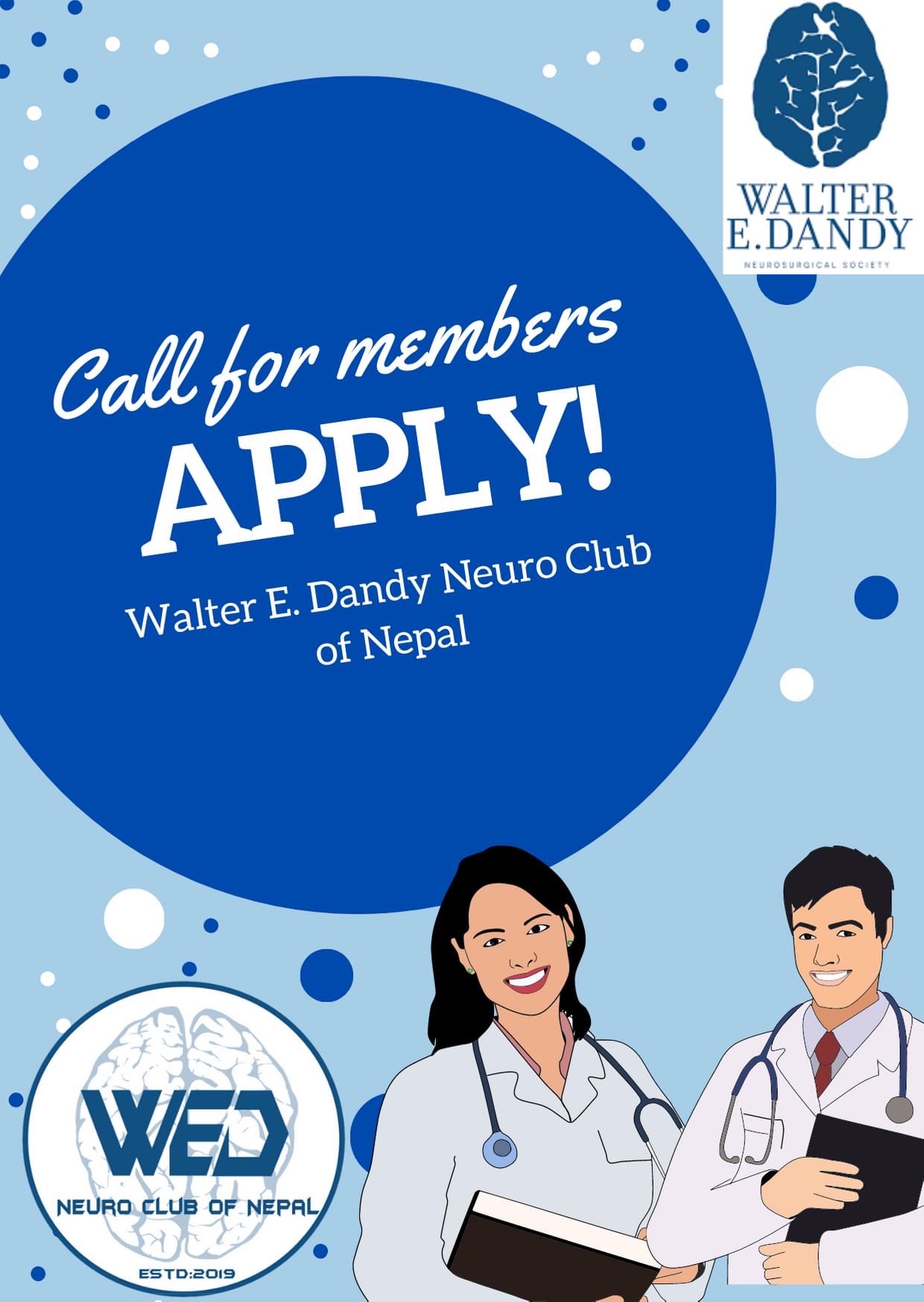 Walter E Dandy Neuro Club Of Nepal (@WalterNepal) / Twitter
