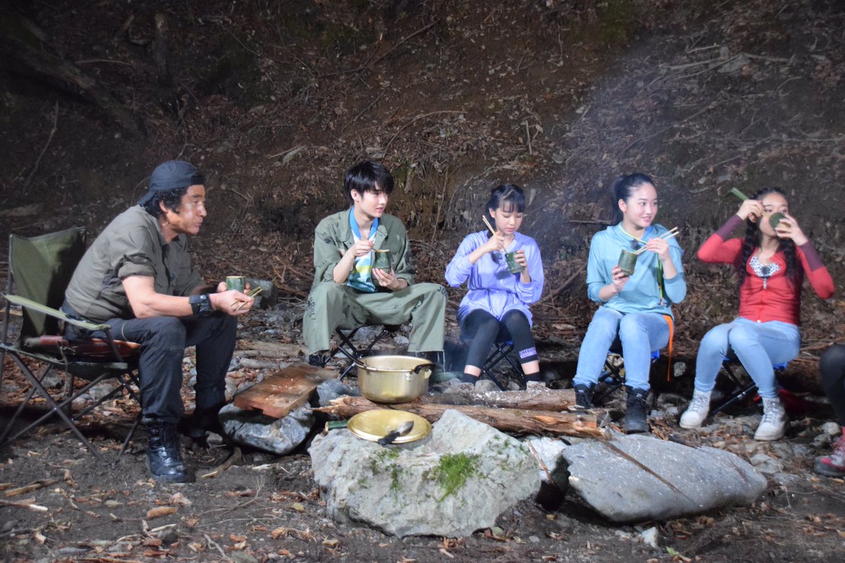 藤岡弘 侍語録 スタッフより 10 12 月 夜9時放送の アイアム冒険少年 Tbs に 藤岡ファミリーが出演 冒険 サバイバル といえば 藤岡弘 がついに登場 藤岡弘 侍語録 スタッフより 10 12 月 夜9時放送の アイアム冒険少年 Tbs に 藤岡ファミリーが出演 冒険 サバイバル といえば 藤岡弘 がついに登場