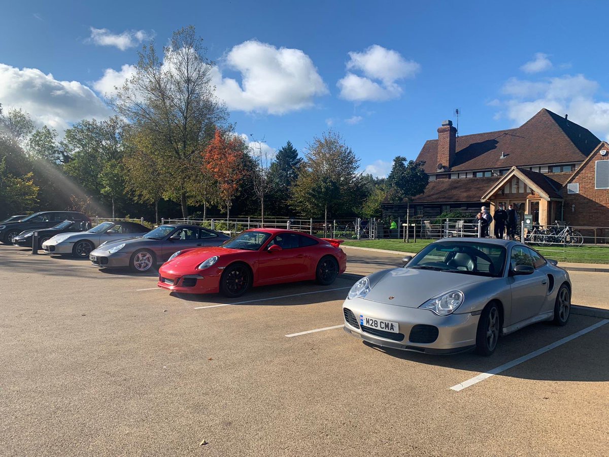 Porsche_TIPECSC's tweet photo. What a great morning sharing breakfast with some lads from the club. Great banter, drive, food and weather https://t.co/xtPwxEKoI3