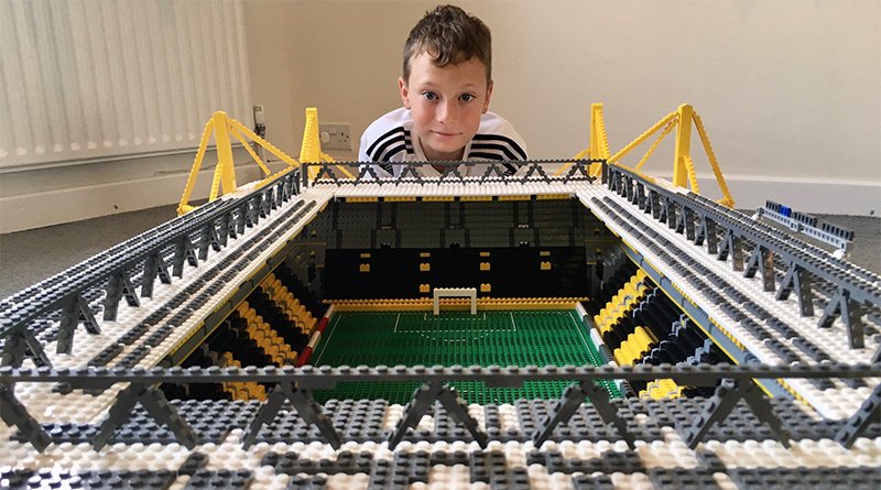 football lego uk