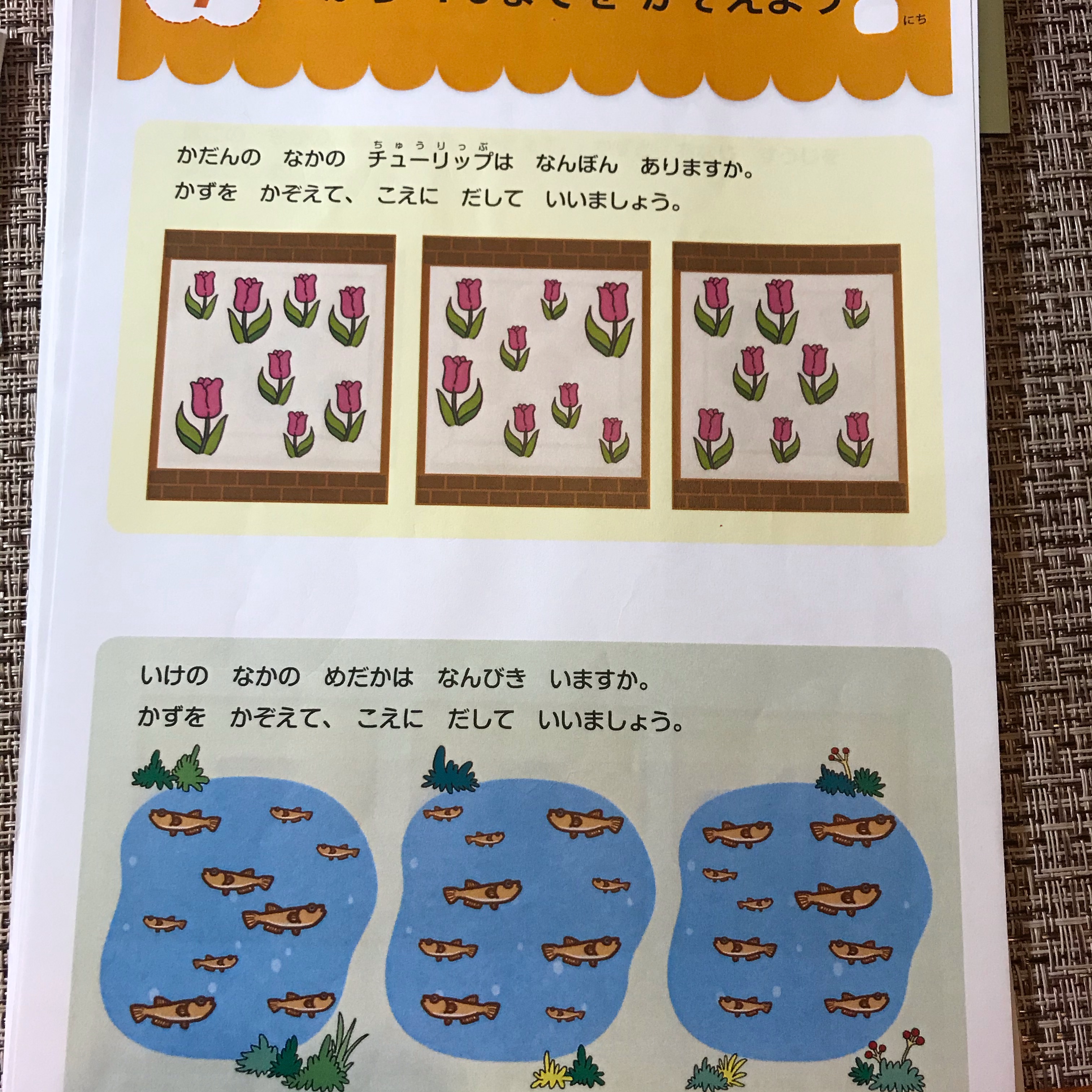 月夜の人魚 新しい幼児用算数ドリル はじめて のかず が校了しました 幼児に数の概念を習得させることに特化したこれまでにない まさに はじめての 数のドリル 将来 数学で困らないために 幼児のときから数を抽象として捉えるられるようになることは