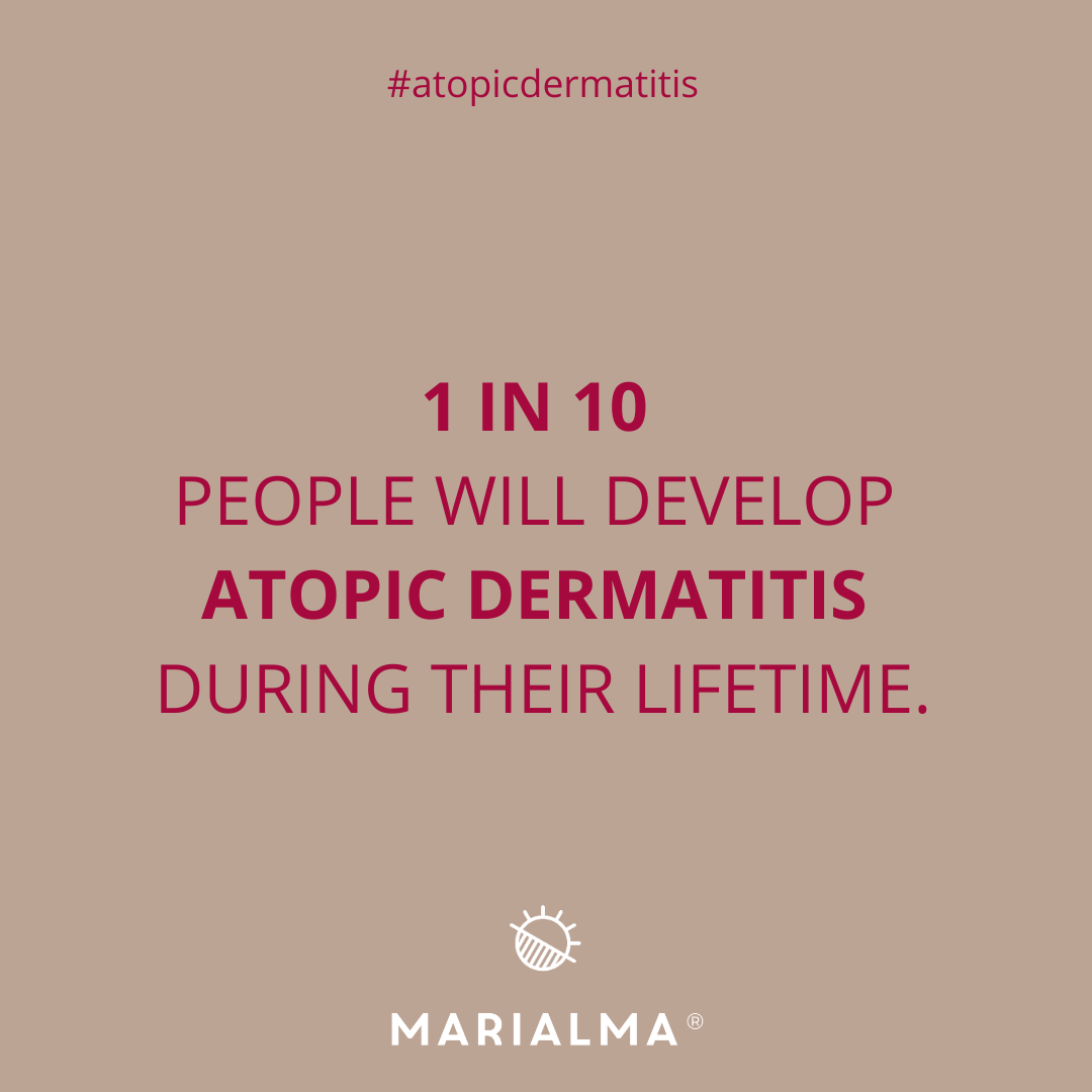 Marialmatextile's tweet photo. Atopic dermatitis is a long-term type of inflammation of the skin (dermatitis). It results in itchy, red, swollen, and cracked skin. If that's you, our sheets can help. Discover how https://t.co/aa7svJRzro

#atopicdermatitis #skindisorders https://t.co/I9oziCkyiz