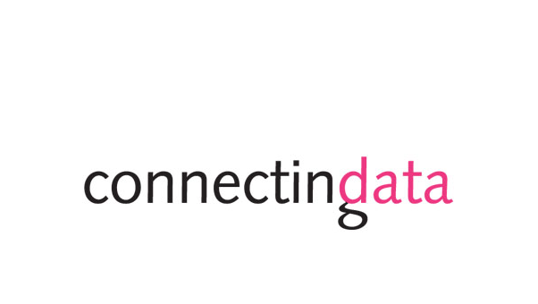 3_esse's tweet image. #ConnectedByDesign :
   Logo for a data connecting multinational.
   #FontSunday