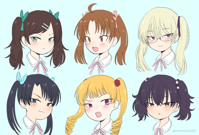 つり目のtwitterイラスト検索結果 つり目のtwitterイラスト検索結果