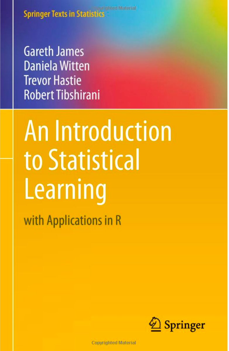 gp_pulipaka's tweet image. Top 3 Books for Every Data Science Engineer. #BigData #Analytics #DataScience #AI #MachineLearning #IoT #IIoT #Python #RStats #TensorFlow #JavaScript #ReactJS #CloudComputing #Serverless #DataScientist #Linux #Books #Programming #Coding #100DaysofCode
bit.ly/30UyutU