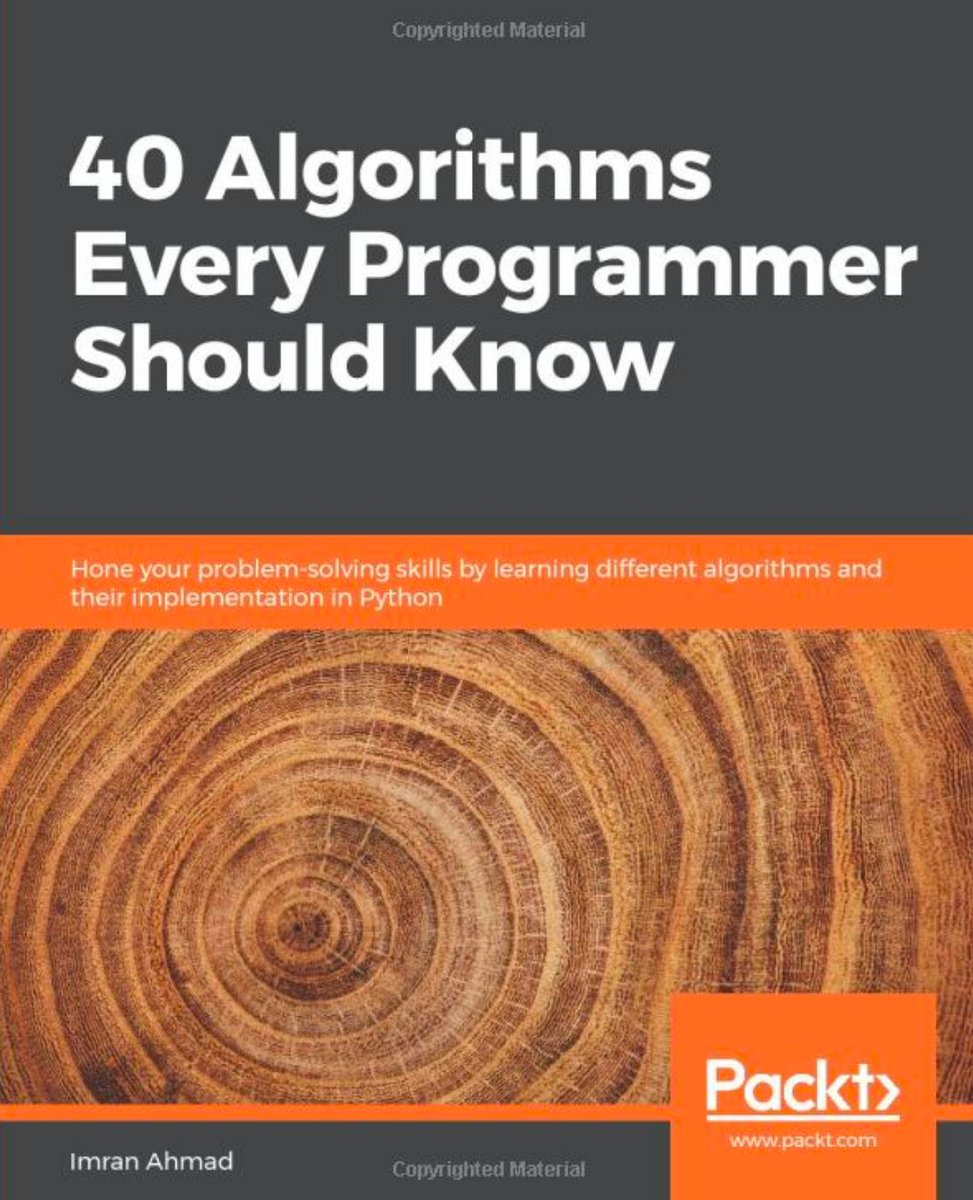 gp_pulipaka's tweet image. Top 3 Books for Every Data Science Engineer. #BigData #Analytics #DataScience #AI #MachineLearning #IoT #IIoT #Python #RStats #TensorFlow #JavaScript #ReactJS #CloudComputing #Serverless #DataScientist #Linux #Books #Programming #Coding #100DaysofCode
bit.ly/30UyutU
