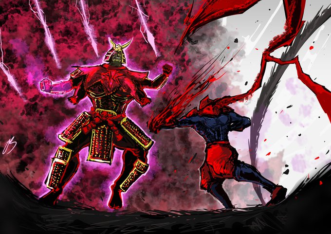 アケチ ニンジャのtwitterイラスト検索結果