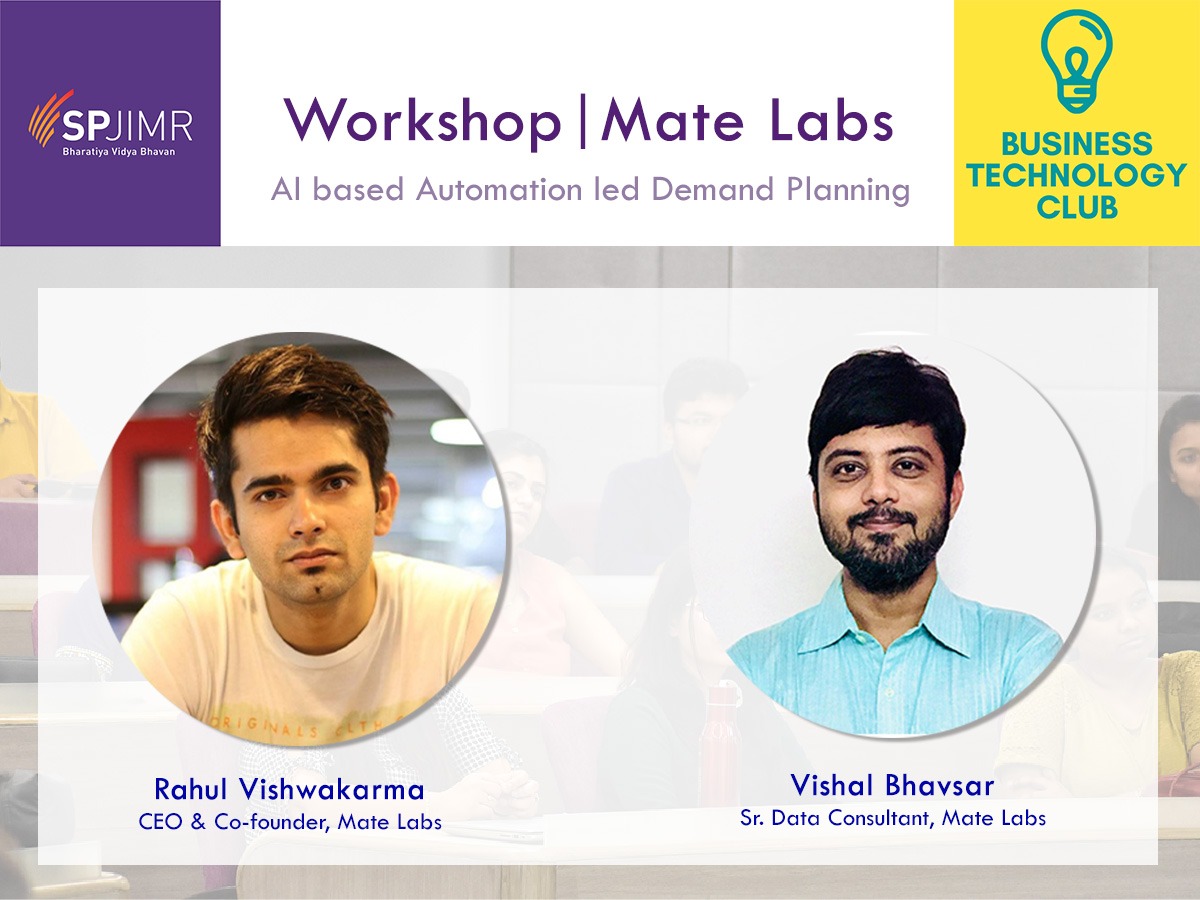 PGPM at SPJIMR tweet media