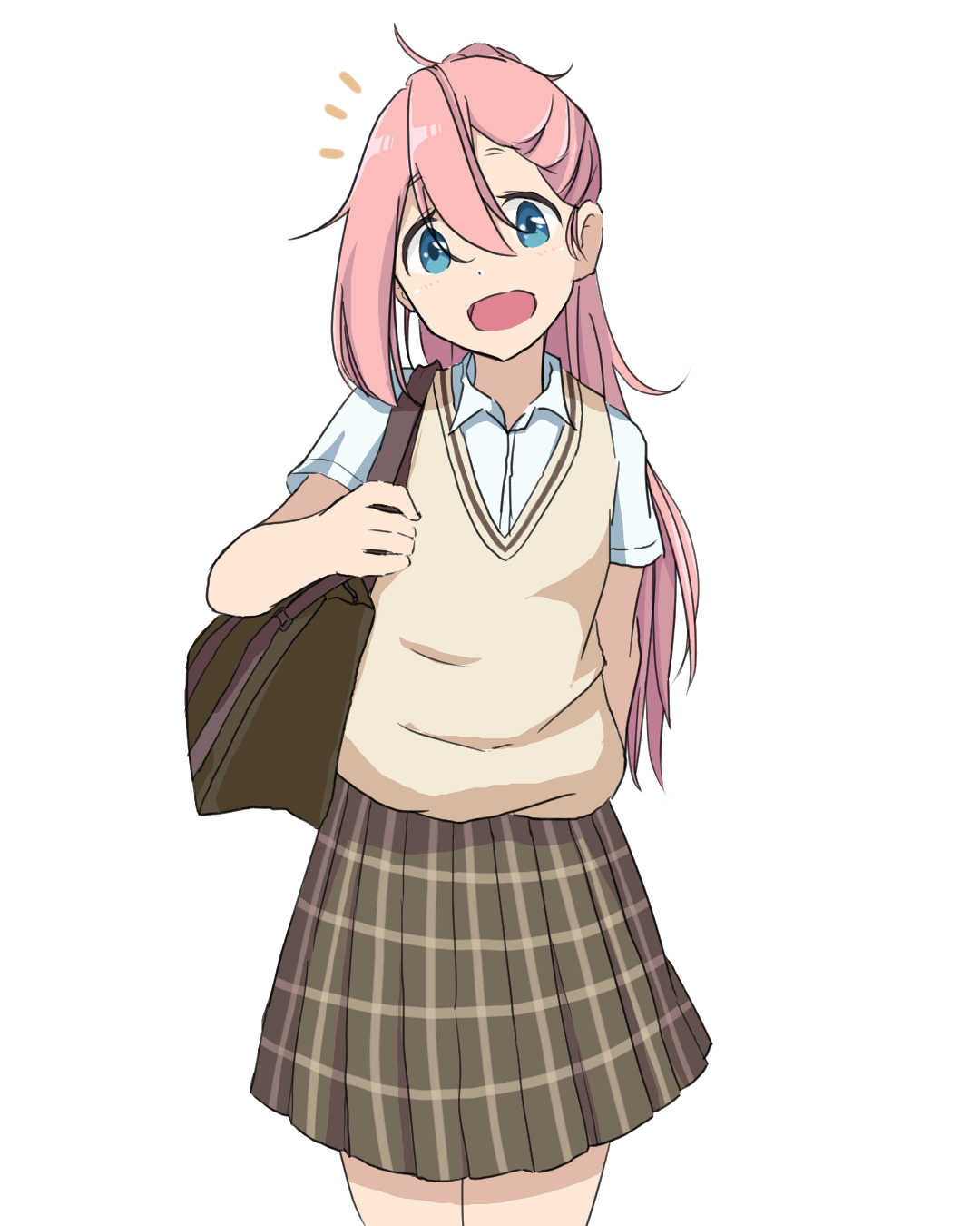 Okota なでしこかいた ゆるキャン２期楽しみ ゆるキャン 各務原なでしこ T Co Urwufw27zg Twitter