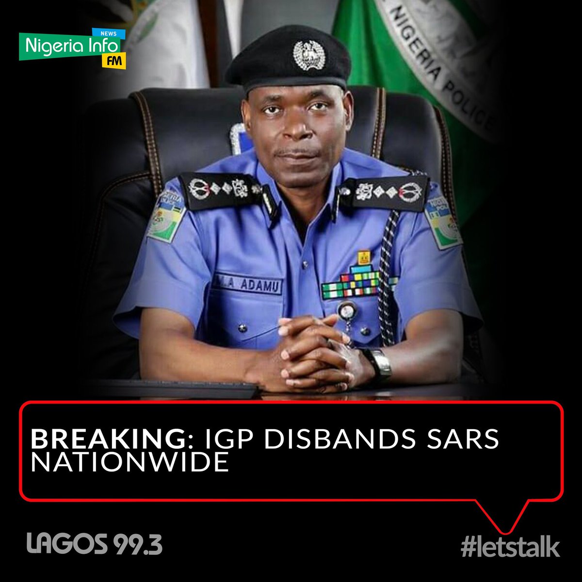 Codedjay4's tweet image. Beginning Of a New Nigeria✊🏾 #OneVoice