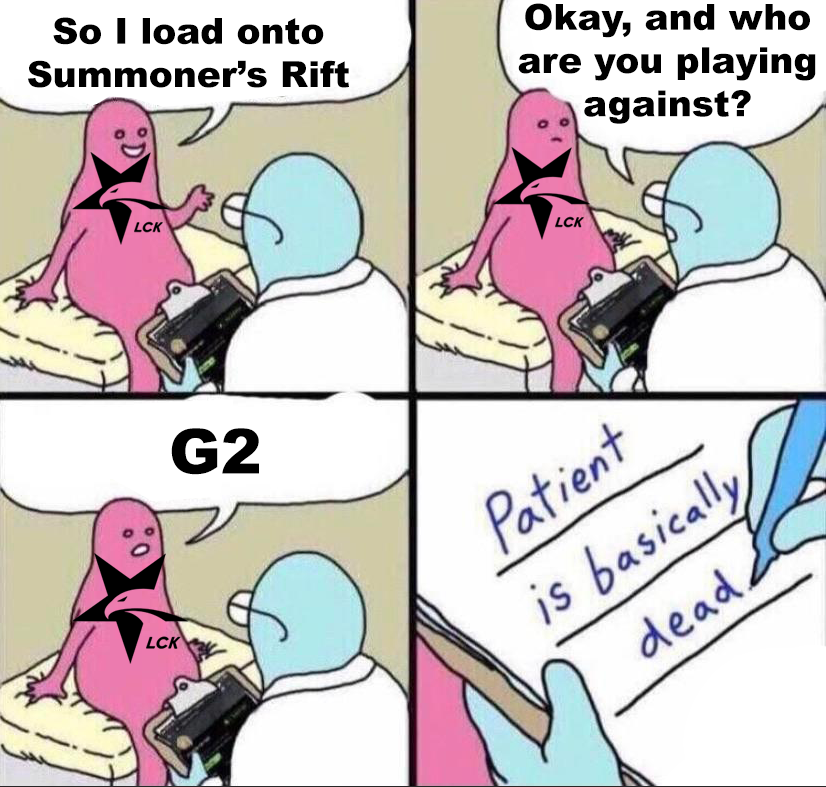 G2 Esports tweet media