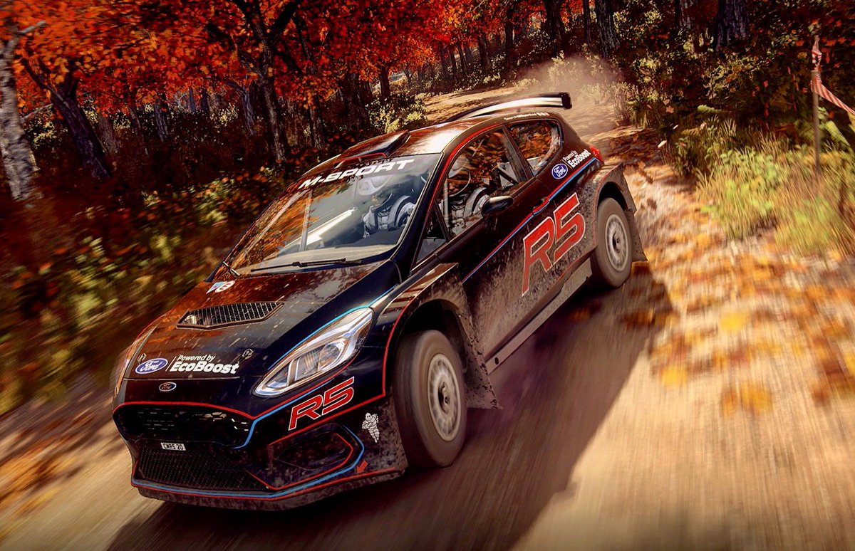 NACAMVirtual's tweet photo. ¡LLEGÓ EL MOMENTO! 🔥

🏁 16 jugadores se disputarán los últimos 4 boletos a la semifinal continental del NACAM Virtual Rally Championship en localización y clase de vehículo desconocida 🕹

Nos vemos en la transmisión en vivo a través de nuestra página oficial de Facebook. https://t.co/hONU0jSSku