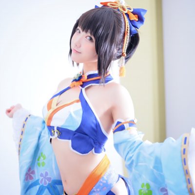 Twitterのコスプレ画像43