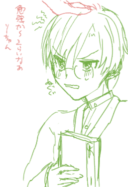 ヲを好きになる前に作っていたキャラ被り創作～見た目編～ 