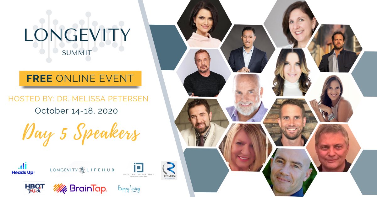 hanksb00's tweet photo. I had the opportunity to be part of this 5day Longevity Summit with some of the top doctors, scientists, and experts on optimization and longevity. I’ll be discussing the benefits of deliberate cold exposure. Free to register.  #LONGEVITY #optimization  https://t.co/7JnQO4ph5l https://t.co/4Lrw1mK4gk