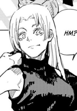 Steady Jujutsu Translator Official Like Mother Like Daughter Are We Looking At Saori Tsukumo It Dawns On You That Saori S Last Name Is Never Mentioned Not To Mention They Look Alike