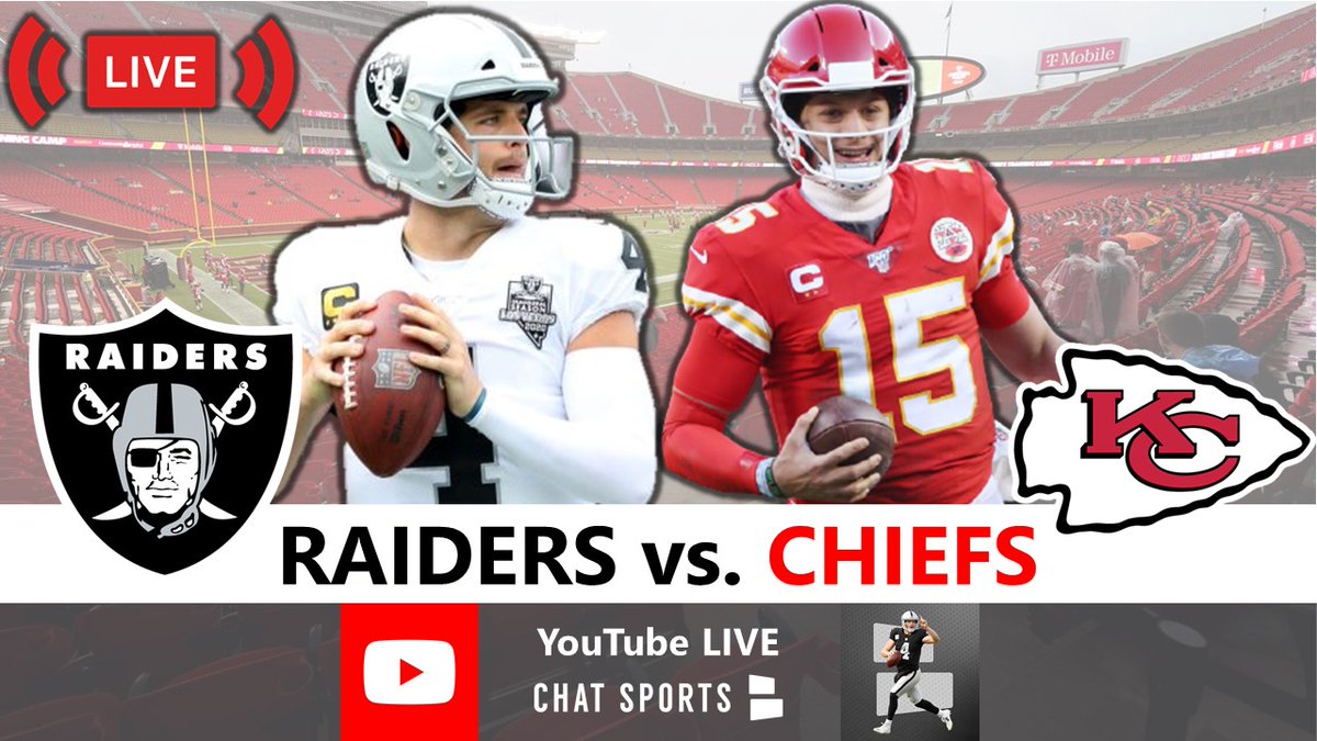 MitchellRenz365's tweet photo. Raiders vs. Chiefs Watch Party

Join the show: 
https://t.co/vqmK0z8tVx

#RaiderNation #LVvsKC https://t.co/49EOUf3hzd