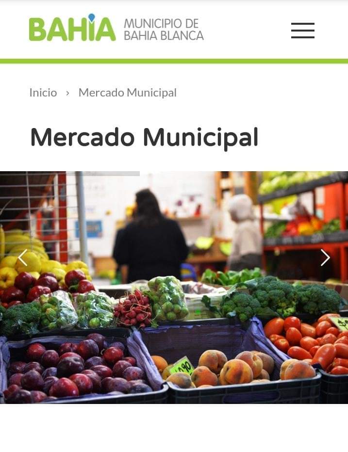 Val_Fabian's tweet image. En bahia.gob.ar/MercadoMunicip… vas a encontrar toda la info relacionada al #Mercado de los #Bahienses. 

@MunicipioBahia #CompreLocal
