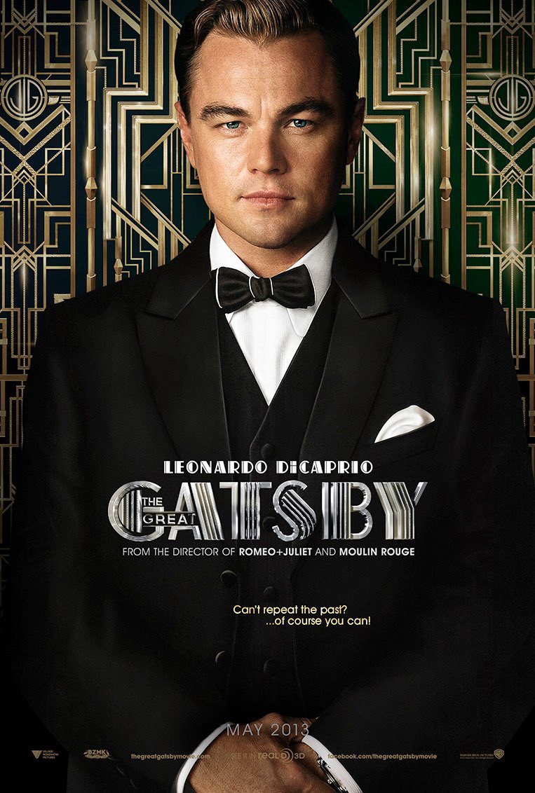 My Beautiful Dark Twisted Fantasy↳ Th Great Gatsby