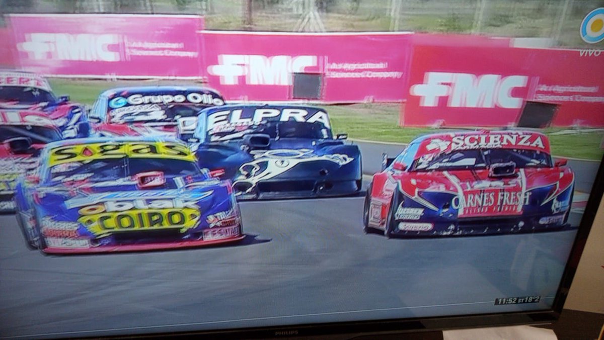 Diego Arvilly (@diegoarvilly) on Twitter photo Mirando #TCPista y siguiendo a #LaPanteraNegra de <a href="/kevin_candela/">kevin candela</a> por la <a href="/PrensaTVP/">Radio y Televisión Argentina | Difusión</a> en @FlowContenidos!!!
El #Piloto de #LlegoElSabado por <a href="/Radio10/">Radio 10 - AM 710</a>
Atentos <a href="/pabloladaga/">Pablo Ladaga</a> <a href="/GabiRadice/">Gabriela Radice 💚</a> <a href="/salonia_adrian/">Adrian Salonia</a> <a href="/EugeKarall/">María Eugenia Karall</a> Mirando #TCPista y siguiendo a #LaPanteraNegra de <a href="/kevin_candela/">kevin candela</a> por la <a href="/PrensaTVP/">Radio y Televisión Argentina | Difusión</a> en @FlowContenidos!!!
El #Piloto de #LlegoElSabado por <a href="/Radio10/">Radio 10 - AM 710</a>
Atentos <a href="/pabloladaga/">Pablo Ladaga</a> <a href="/GabiRadice/">Gabriela Radice 💚</a> <a href="/salonia_adrian/">Adrian Salonia</a> <a href="/EugeKarall/">María Eugenia Karall</a>