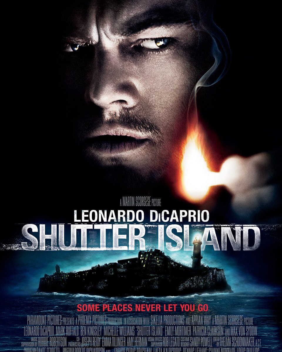 Ye↳ Shutter Island