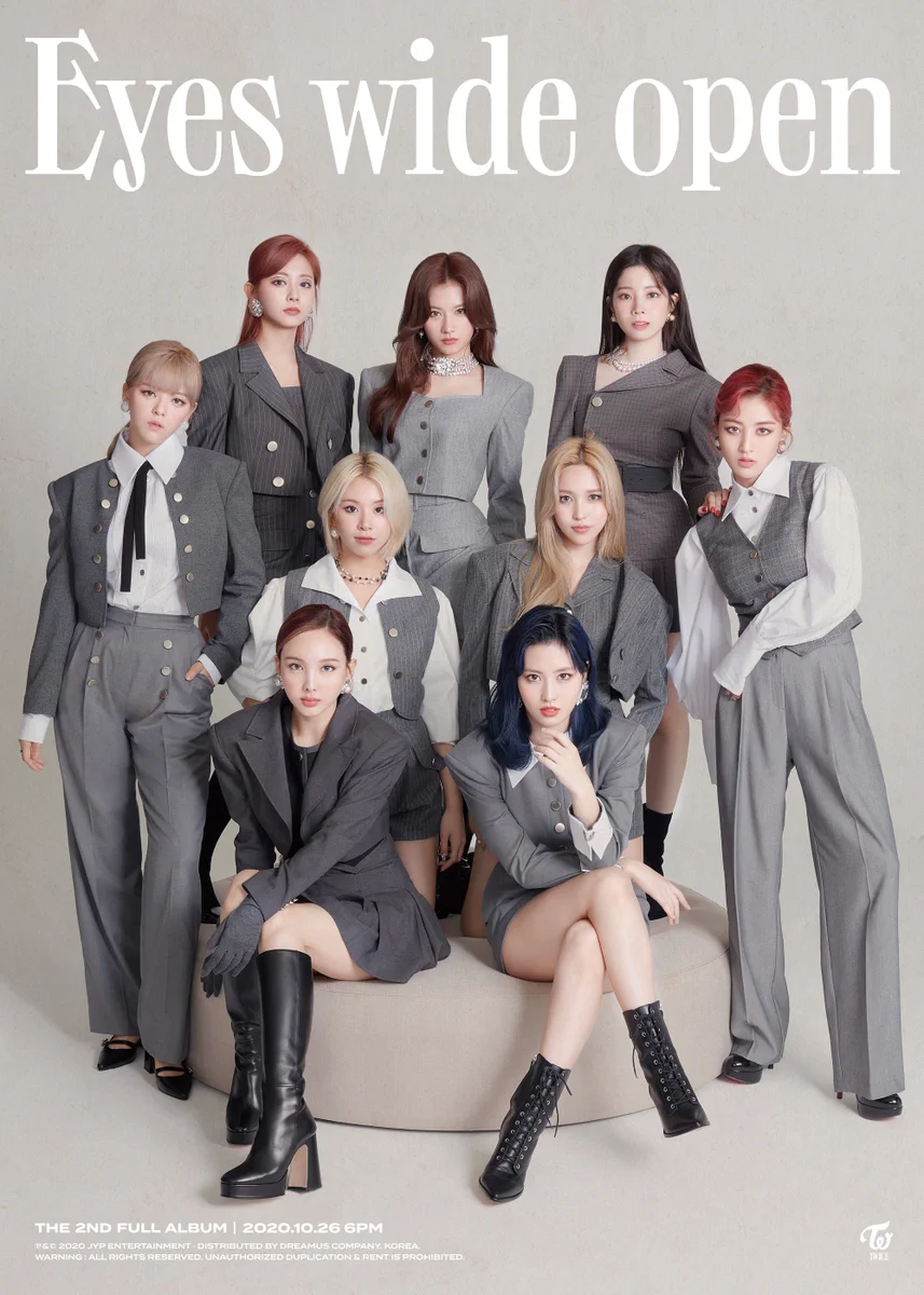 TWICE on X: 