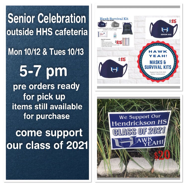 HHS Hawks Senior Celebration 2021 (@hhs_hawk) on Twitter photo 
