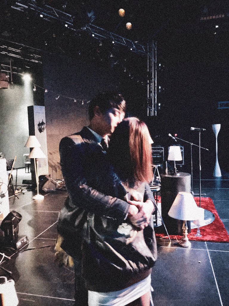 kxthnielarchive's tweet photo. “Your success is mine; my success is yours. ❤️” #OverTheMoonWithDJP 👽 https://t.co/acjxXri39a