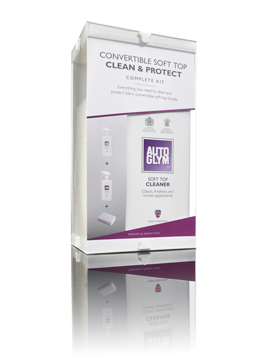 AutoglymPro's tweet photo. #SoftTopSunday Do you have customers with convertible soft tops? Safely clean those soft tops with our Convertible Soft Top Clean & Protect Complete Kitπͺ
Contact your local franchisee for more info or buy yours here https://t.co/vhdPeSpZs3. https://t.co/JGYoY8hxh3