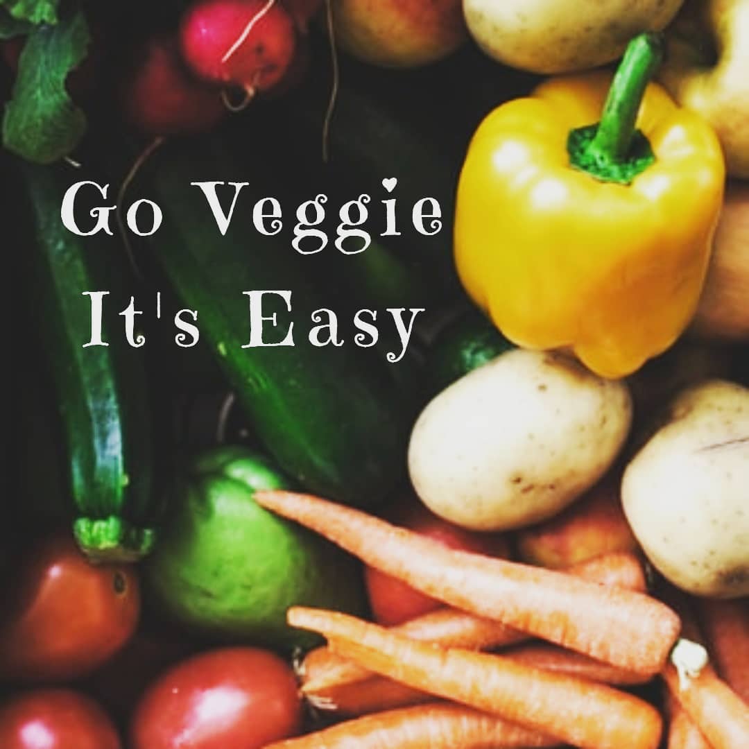 #goveggieitseasy
#GoVegan #plantbased #GoGreen #Health #HealthyFood #lifestyle #Motivation #InspirationalQuotes