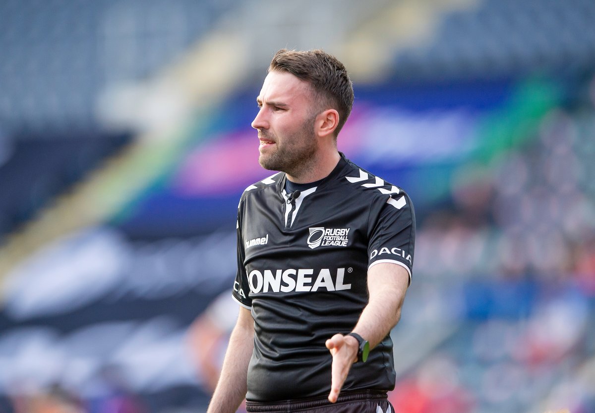 Rugby Football League tweet media