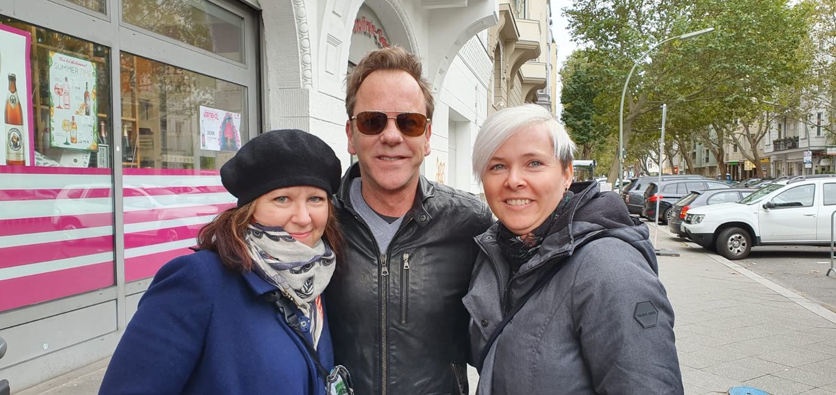 Missing the sound, the excitement, the crowd and and and...@RealKiefer @MsMelDoe @Kaddy311 
#kiefersutherland #missingconcerts #patience #StaySafe