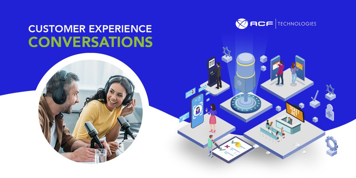 ACF_Tech's tweet photo. In our new podcast, Principal Analyst and bestselling author of #TheDisruptionMindset, @charleneli, discusses the motives of disruptive innovation and explains how this can be used as an advantage in the current pandemic.
https://t.co/lL5QEaa0jm
#CustomerExperienceConversations https://t.co/Z8B0EBiPDZ