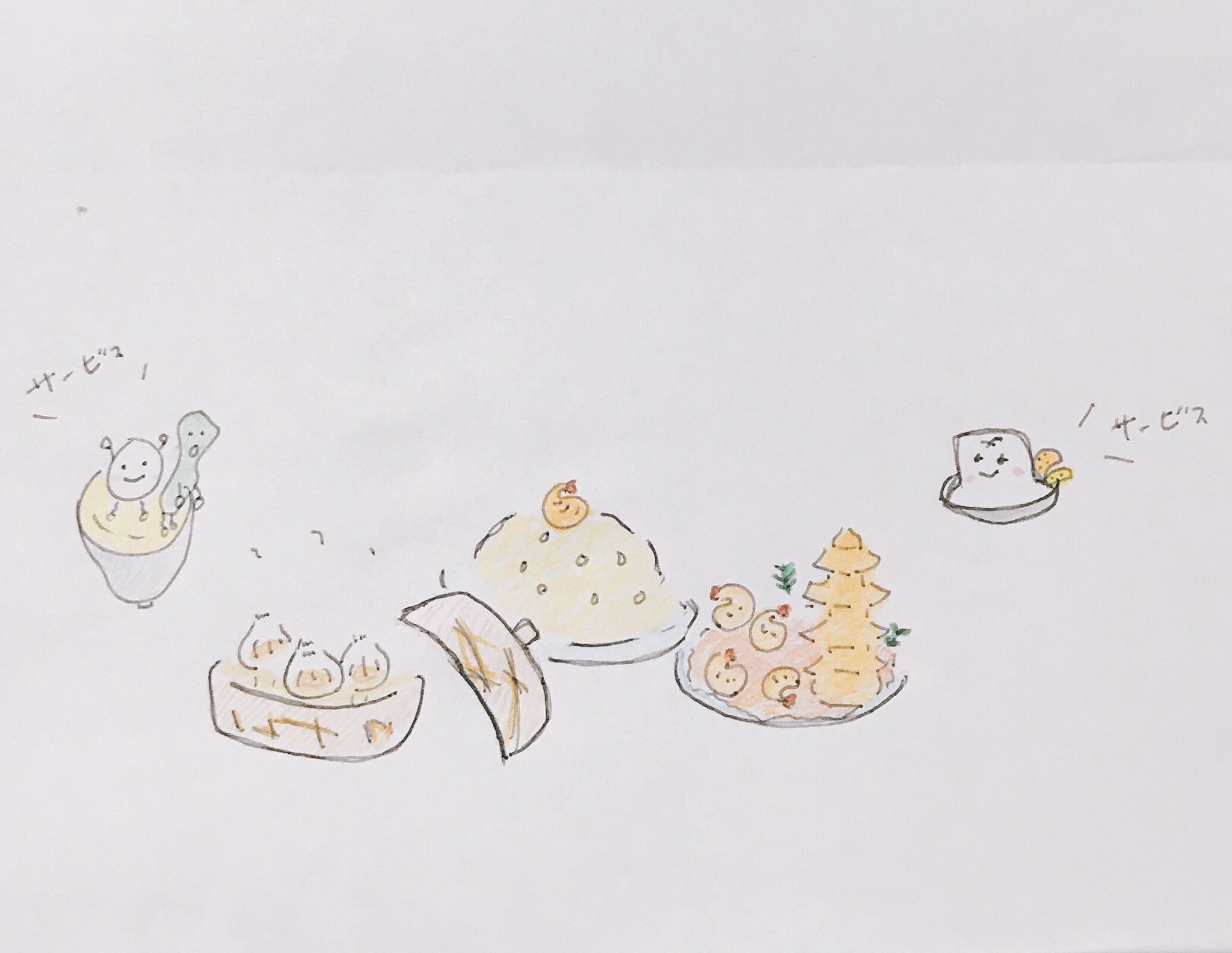 拙い絵描き Kakikaki Kakico Twitter