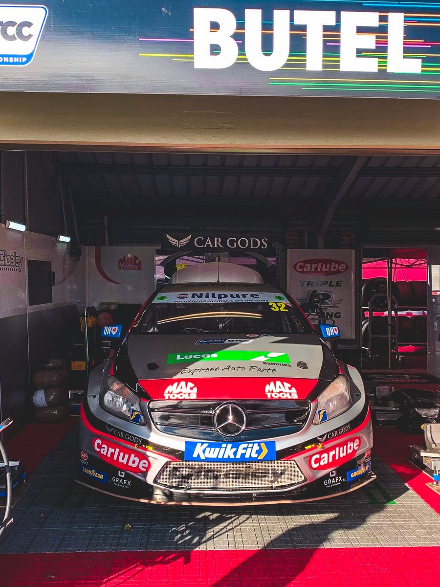 😍😍I love this car! That was an enjoyable race, pleased to avoid some pretty chaotic moments (especially at the start) and to fight up to 17th place.

Starting in a good position for the last race, let’s go get some points <a href="/CiceleyMSport/">Ciceley Motorsport</a>!🥊🏁

#JackButelRacing #CiceleyMotorsport