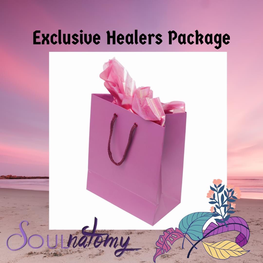 soulnatomy's tweet photo. BONUS Healers Package exclusive for Soulnatomy online Event, Awaken the Healer Within, October 17 and 18, 2020, when you register. 
Link below

https://t.co/j8QEfoNKHw https://t.co/AR6ZpgY26z