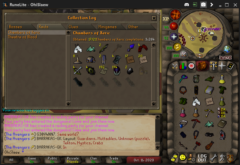 OSlaew's tweet photo. My grind is over! Now it is ur turn! @SynqShot https://t.co/GIi86sLuhC