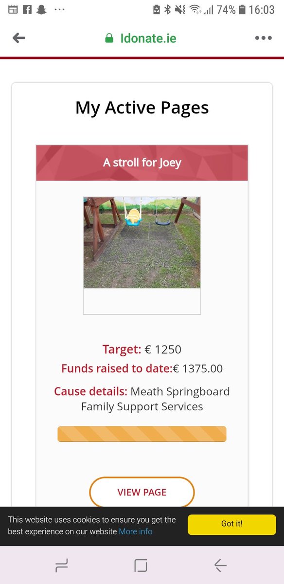 spongebobDCOM's tweet photo. Just finished my 10 mile charity walk from the Ramparts, Navan to Stackallen for the late Sinn Féin Councillor Joe Reilly 

Thank you all for taking part and donating, much appreciated ❤ 

#astrollforjoey #Meath https://t.co/EWHYYiIYDc