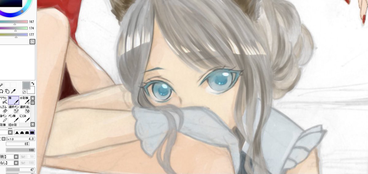 あいぼりさん可愛らしく描けたかも つぎの試合に間に合うようにがんばります ばにさんのイラスト あいぼりさん可愛らしく描けたかも つぎの試合に間に合うようにがんばります ばにさんのイラスト
