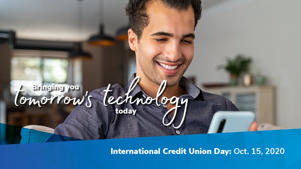 BluPeakCU's tweet image. USE Credit Union pioneered now-mainstream banking technologies, including #OnlineBanking, #MobileBanking, and #MobileCheckDeposit. 📱 #USECreditUnion #ICUDay