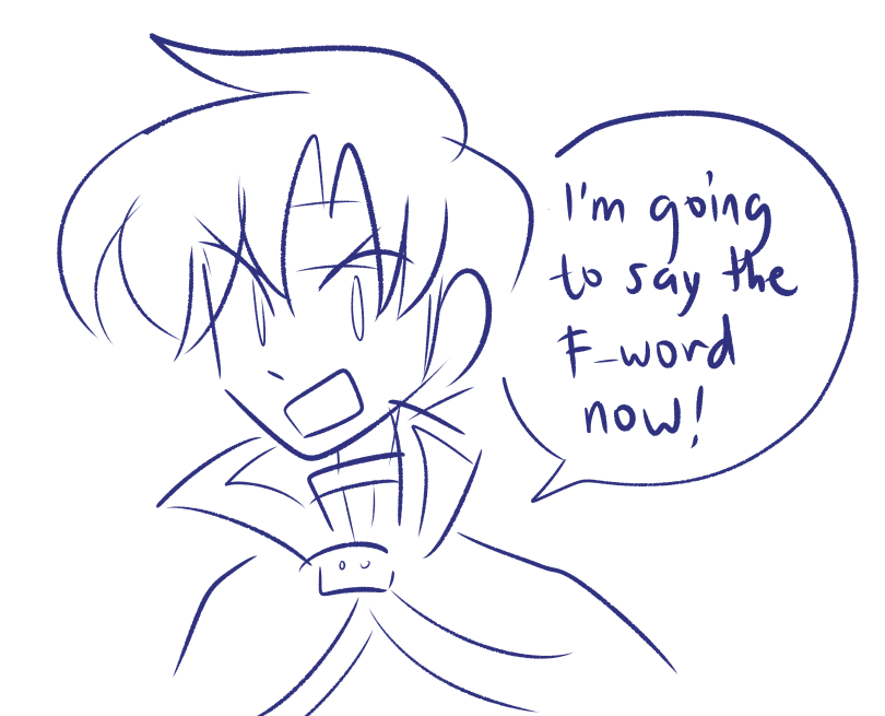 unfinished whatever 