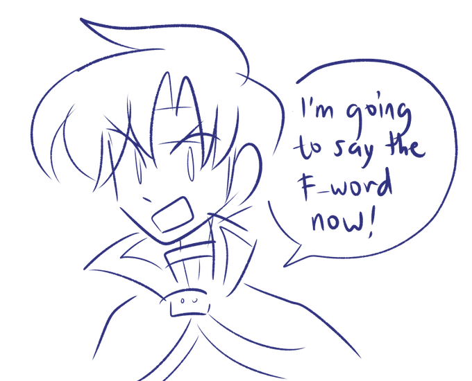 unfinished whatever 