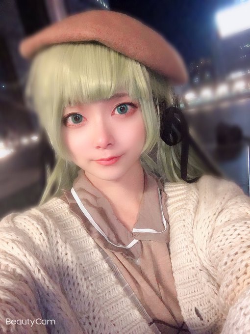 Twitterのコスプレ画像34