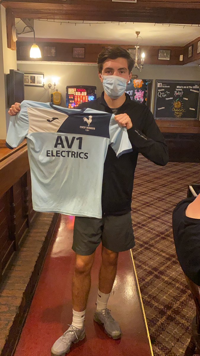 Coco Bongos FC tweet media