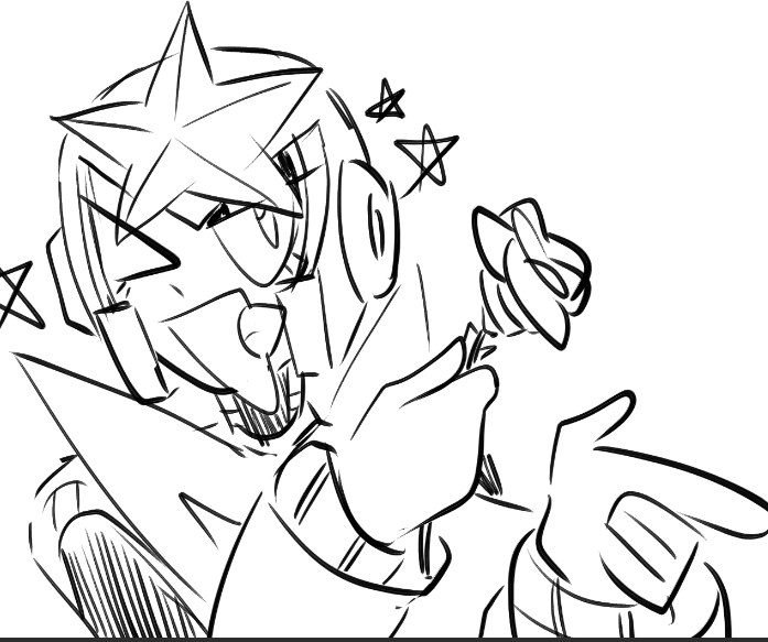 unfinished whatever 